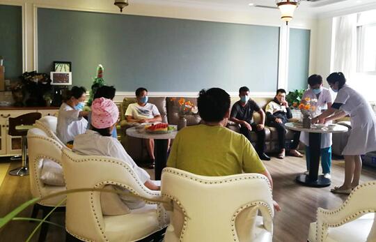 醫(yī)患座談會(huì)