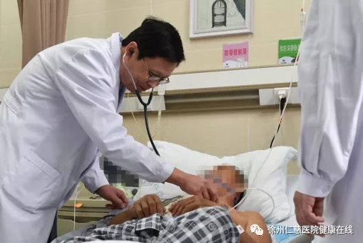 高齡老人車(chē)禍重傷三進(jìn)ICU，仁慈醫(yī)院完成“生命的接力”