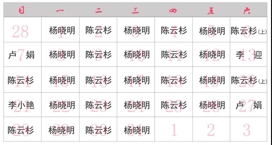 婦產(chǎn)科專家坐診