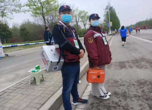 助力徐馬，徐州仁慈醫(yī)院讓奔跑更安全