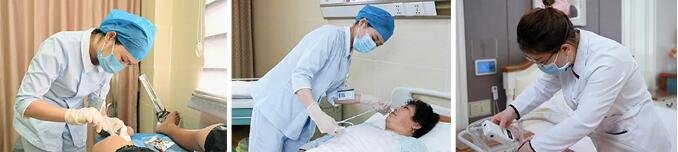 仁慈護理部